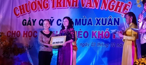 VAN NGHE GAY QUY CAY MUA XUA